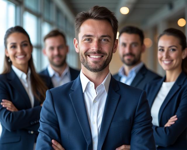Team VentoFiume Logistics Milano